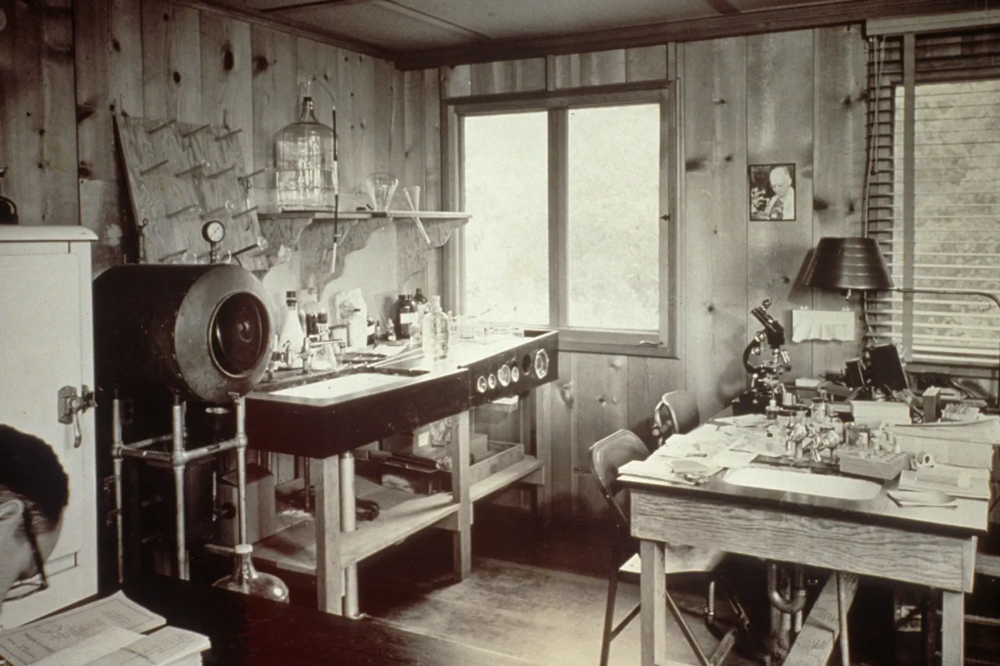 Old Laboratory