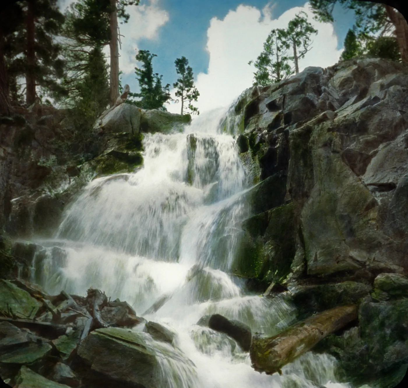 Santa Barbara Gardens of the Past - Vikingsholm