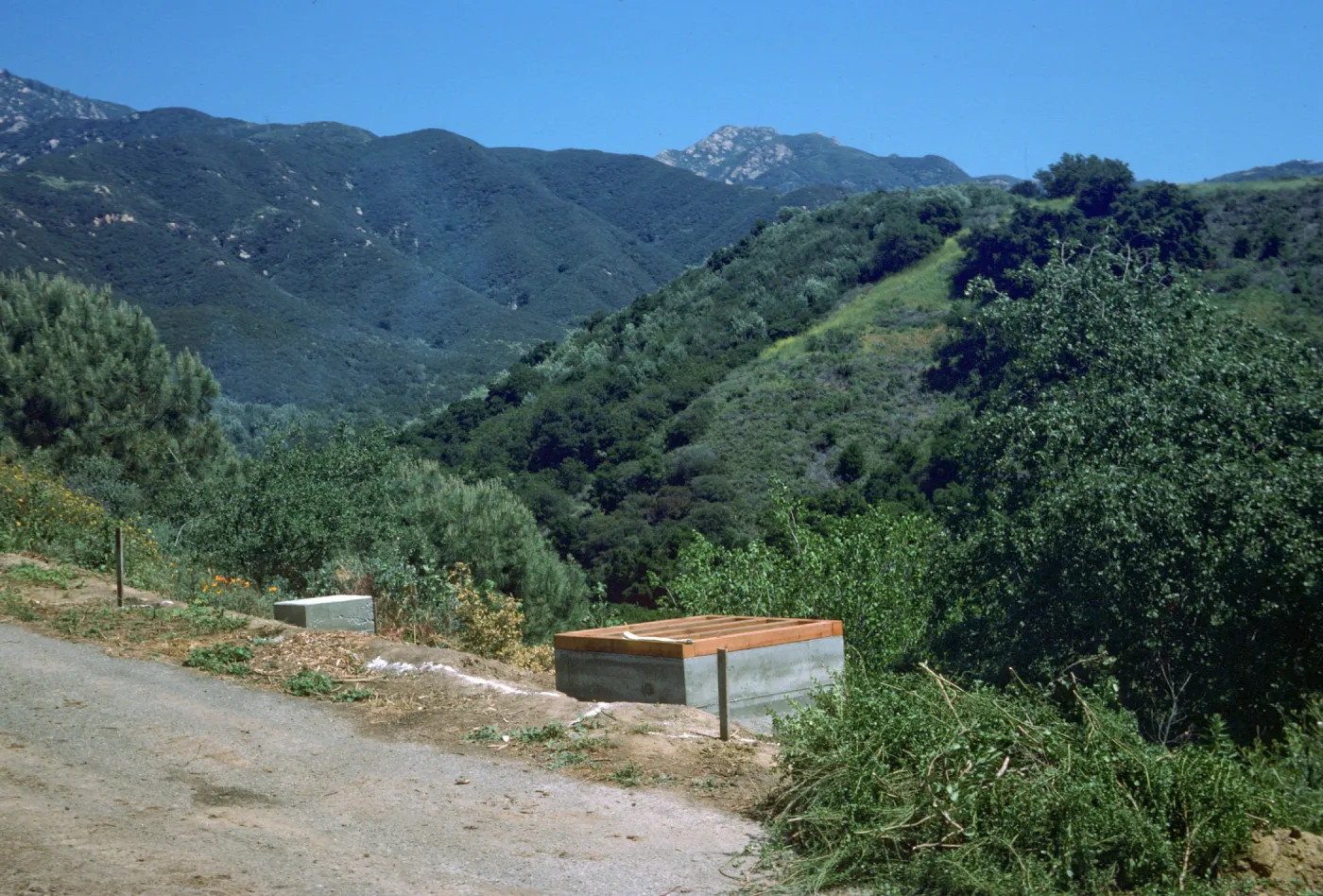 Construction: Embryonic weather station