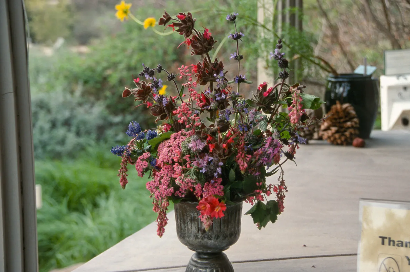 Native Plant Flower Arrangements