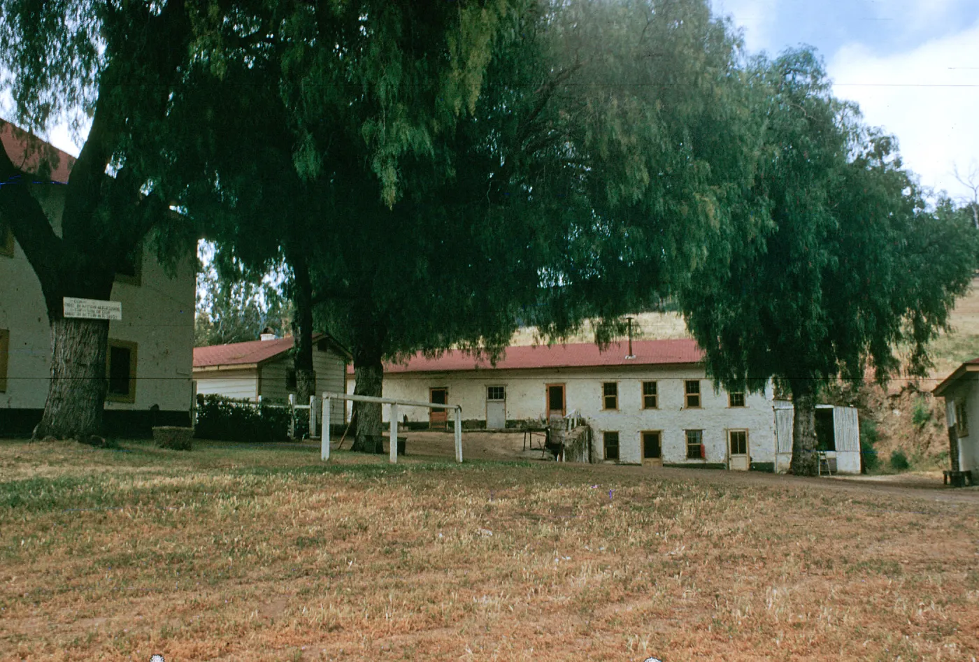 Santa Cruz Island Bunk House