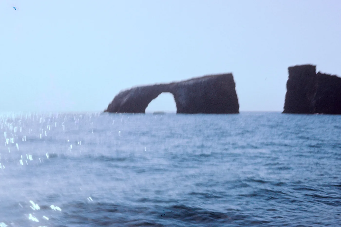 East Anacapa Arch