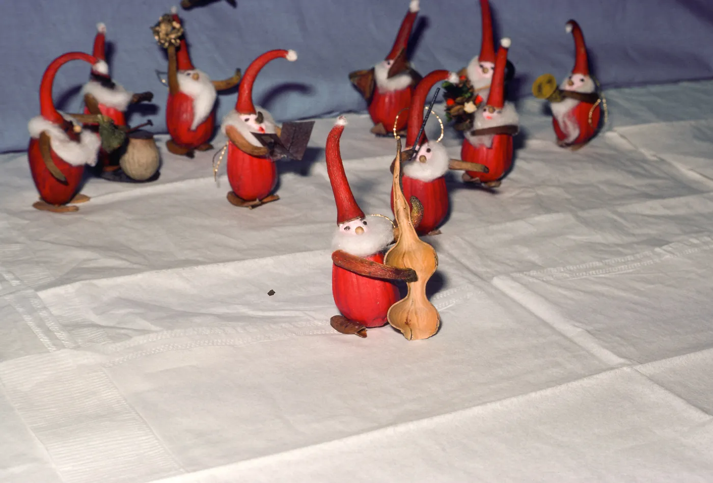 SBBG Guild, Santa Orchestra