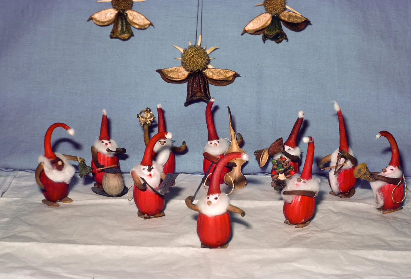 SBBG Guild, Santa Orchestra