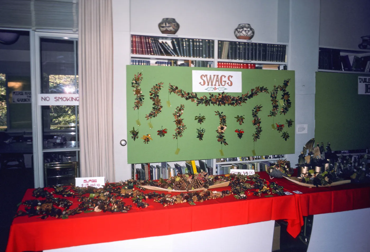 SBBG Guild Ladies, Nov. 18th sale