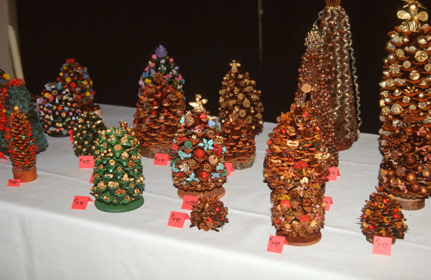 Winterfest 99, Garden Guild Crafts