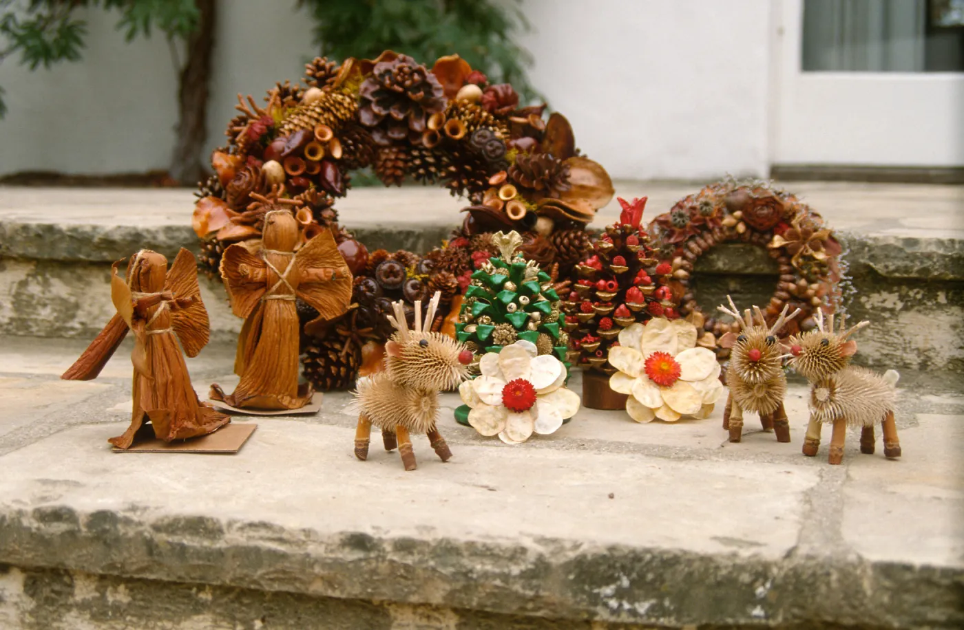 Garden Guild crafts