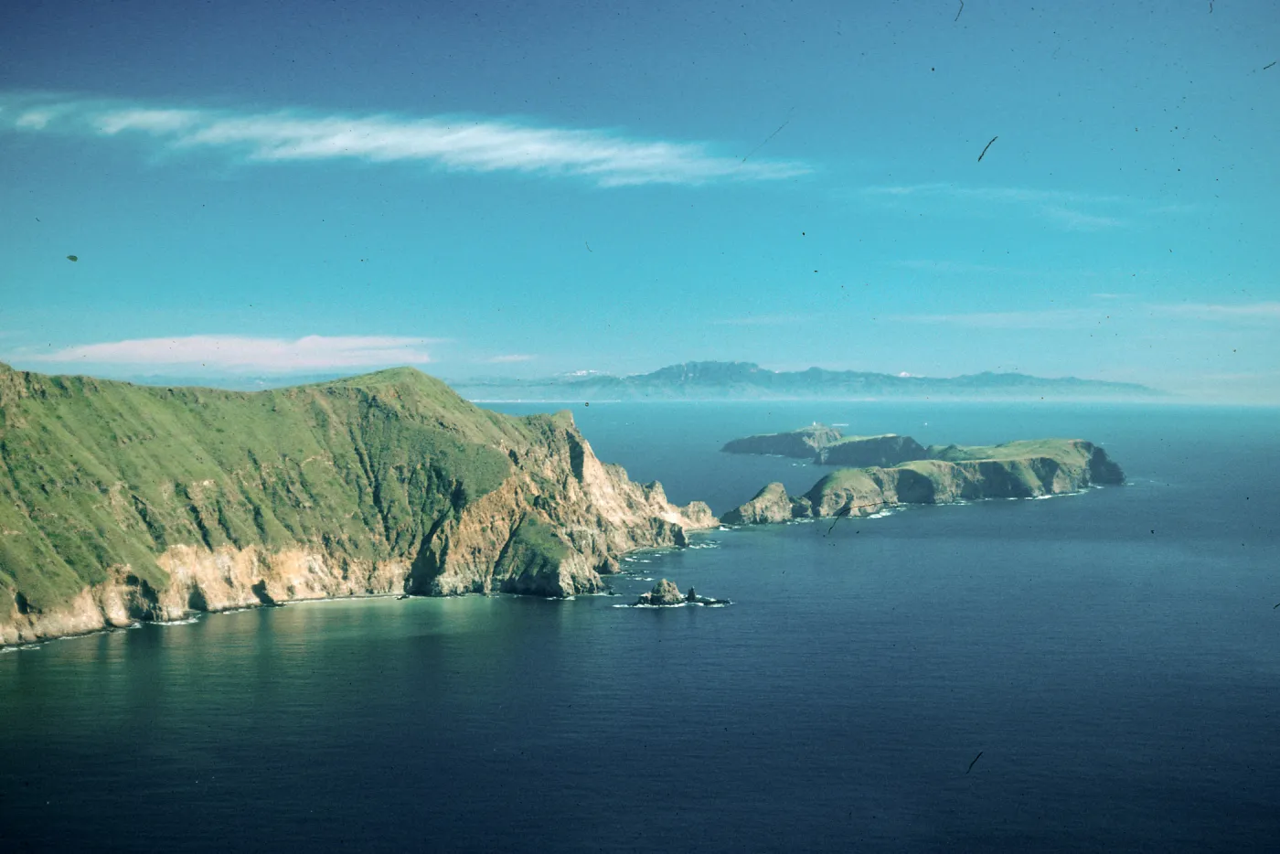 Anacapa Island