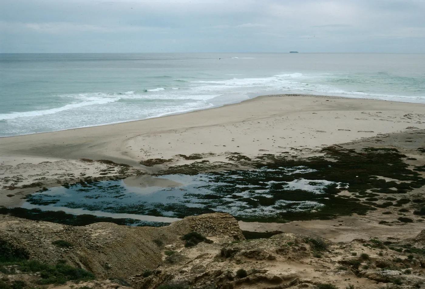 Sandspit, San Nicolas Island