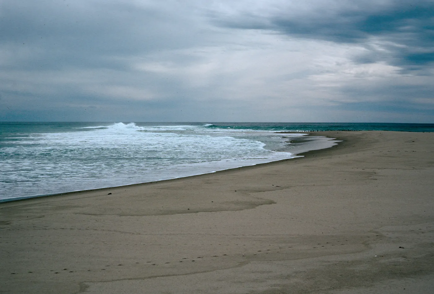 Sandspit, San Nicolas Island