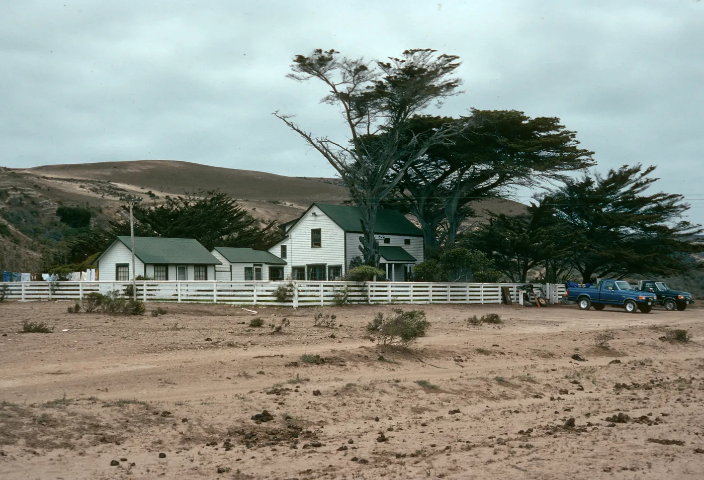 Cliff House, Vail Ranch, Santa Rosa Island