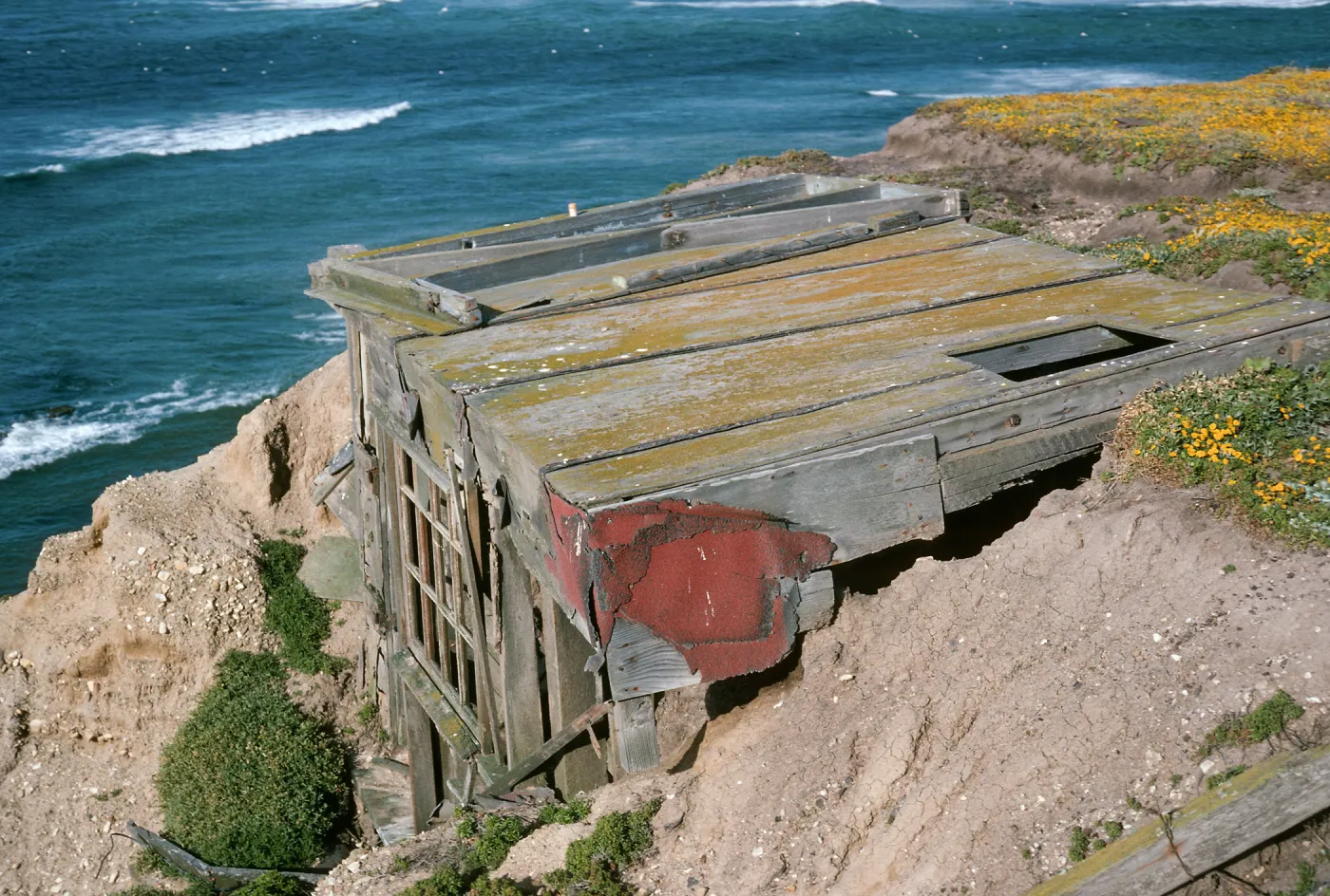 Orr's Camp, Santa Rosa Island