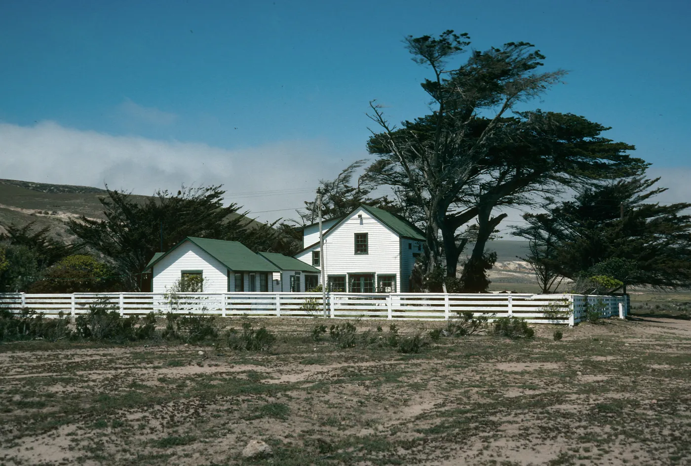 Cliff House, Vail Ranch, Santa Rosa Island
