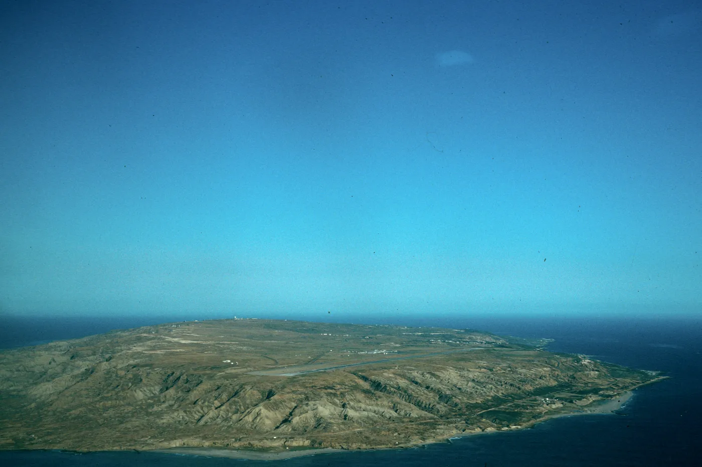 Northeast side, San Nicolas Island