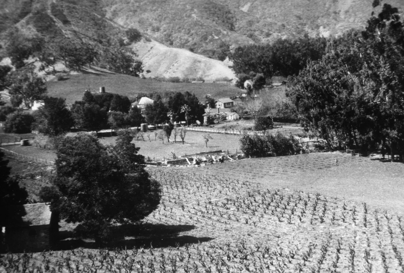 Santa Barbara Historical Society, Stanton Ranch