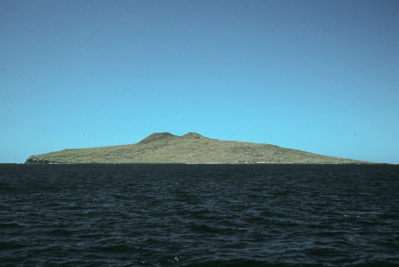 San Martin Island, South side