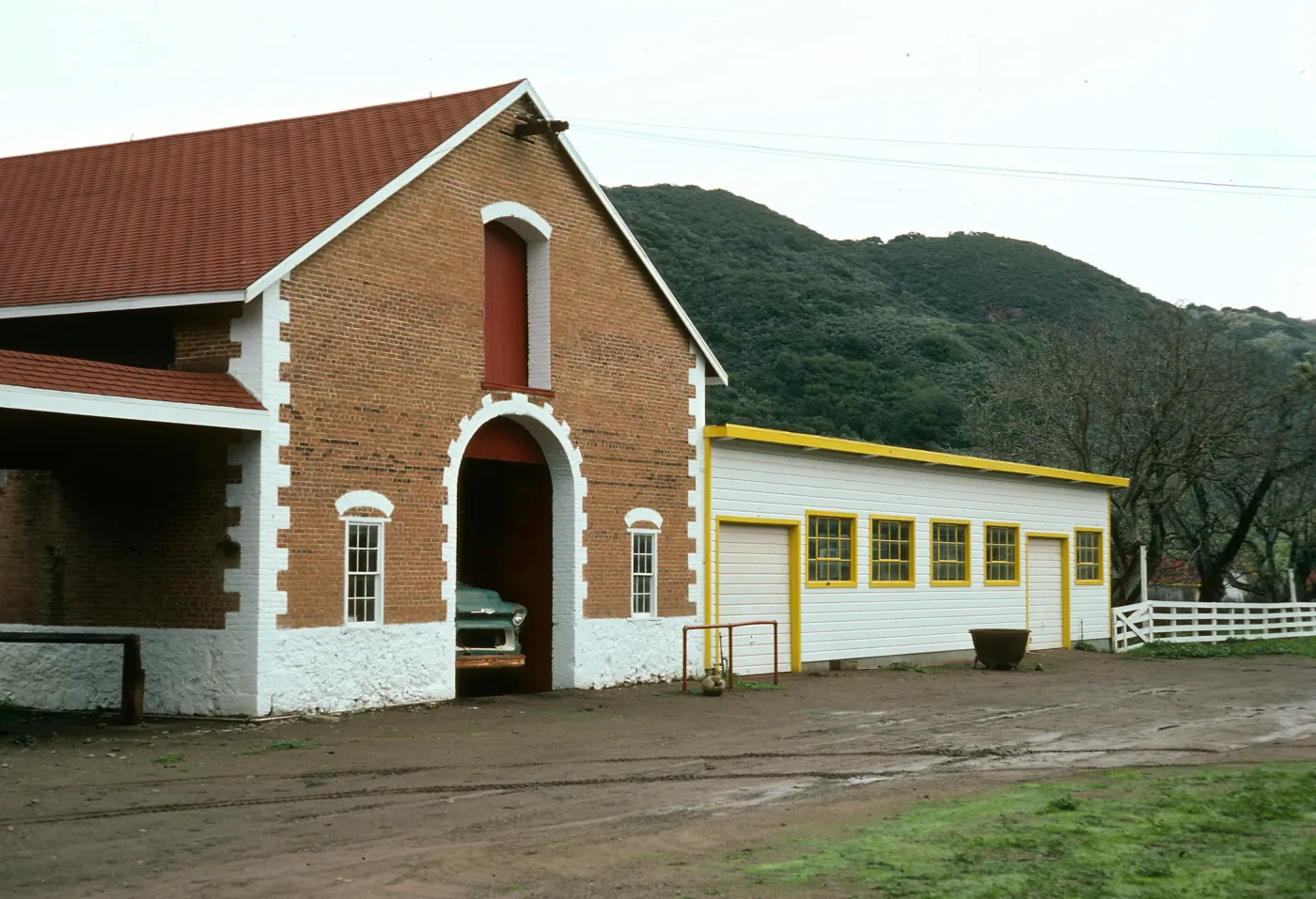 Santa Cruz Island, Stanton Ranch