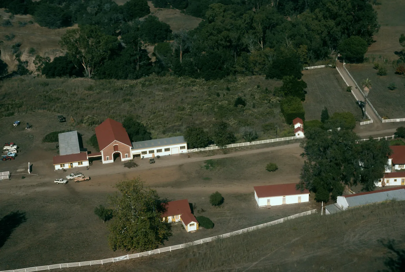 Santa Cruz Island, Stanton Ranch