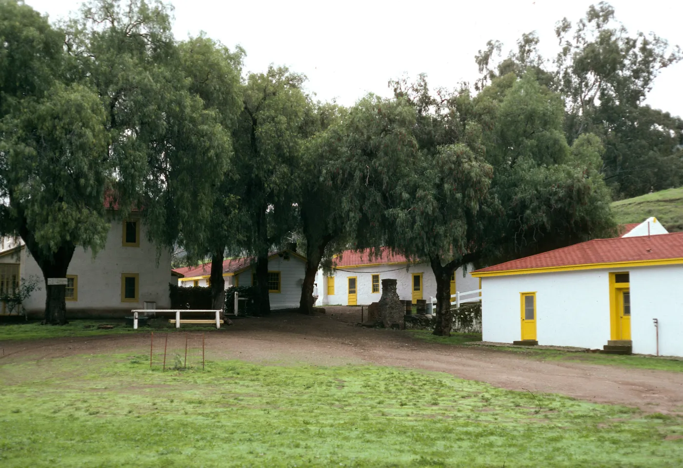 Santa Cruz Island, Stanton Ranch