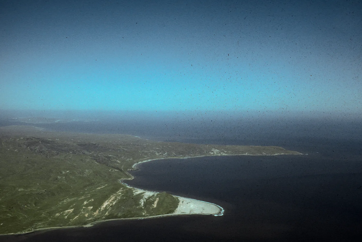 Santa Rosa Island, Beechers Bay