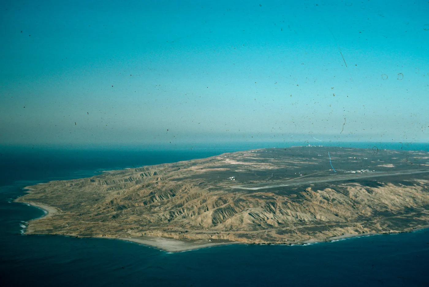 San Nicolas Island, East end
