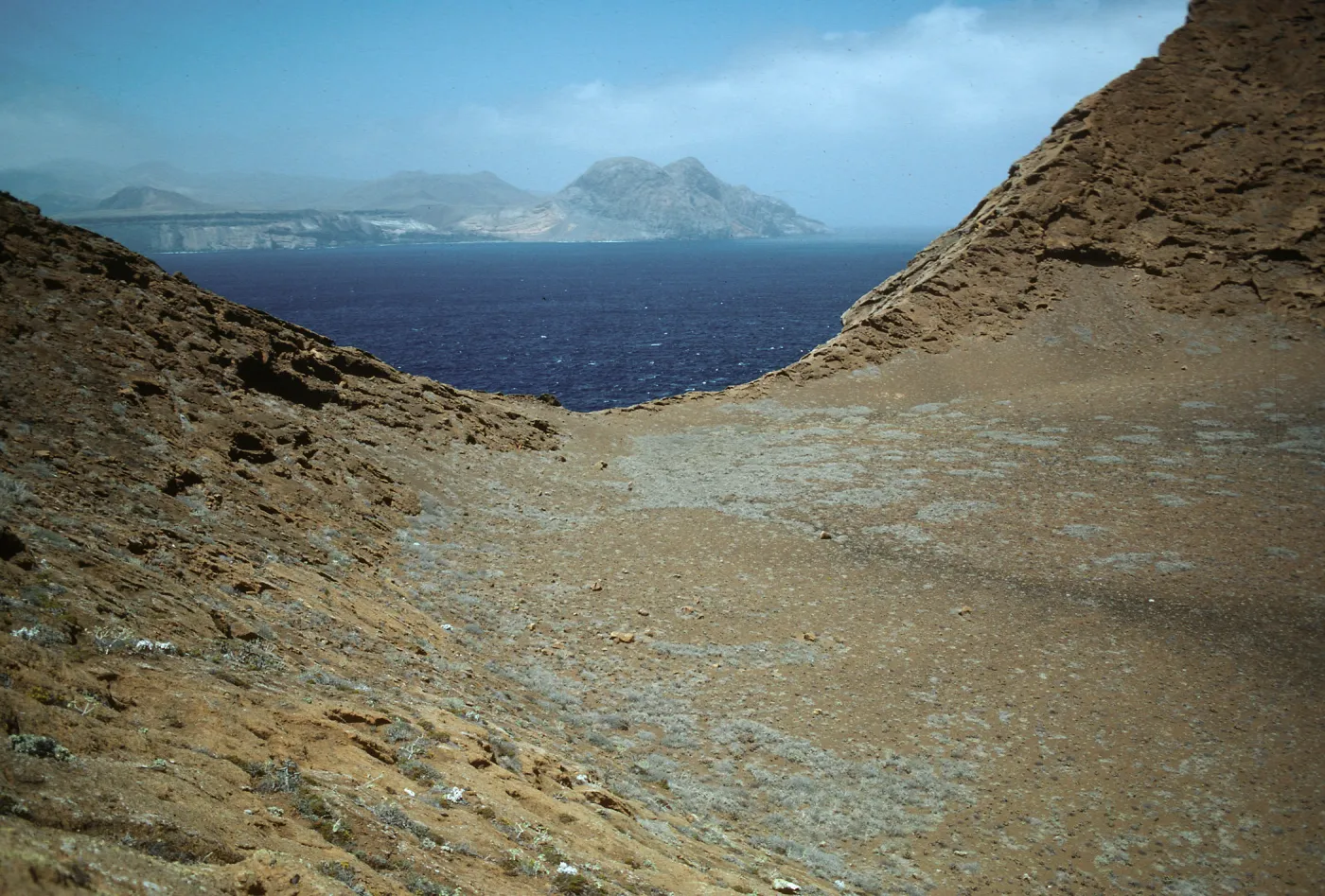 Guadalupe Island, outer islet