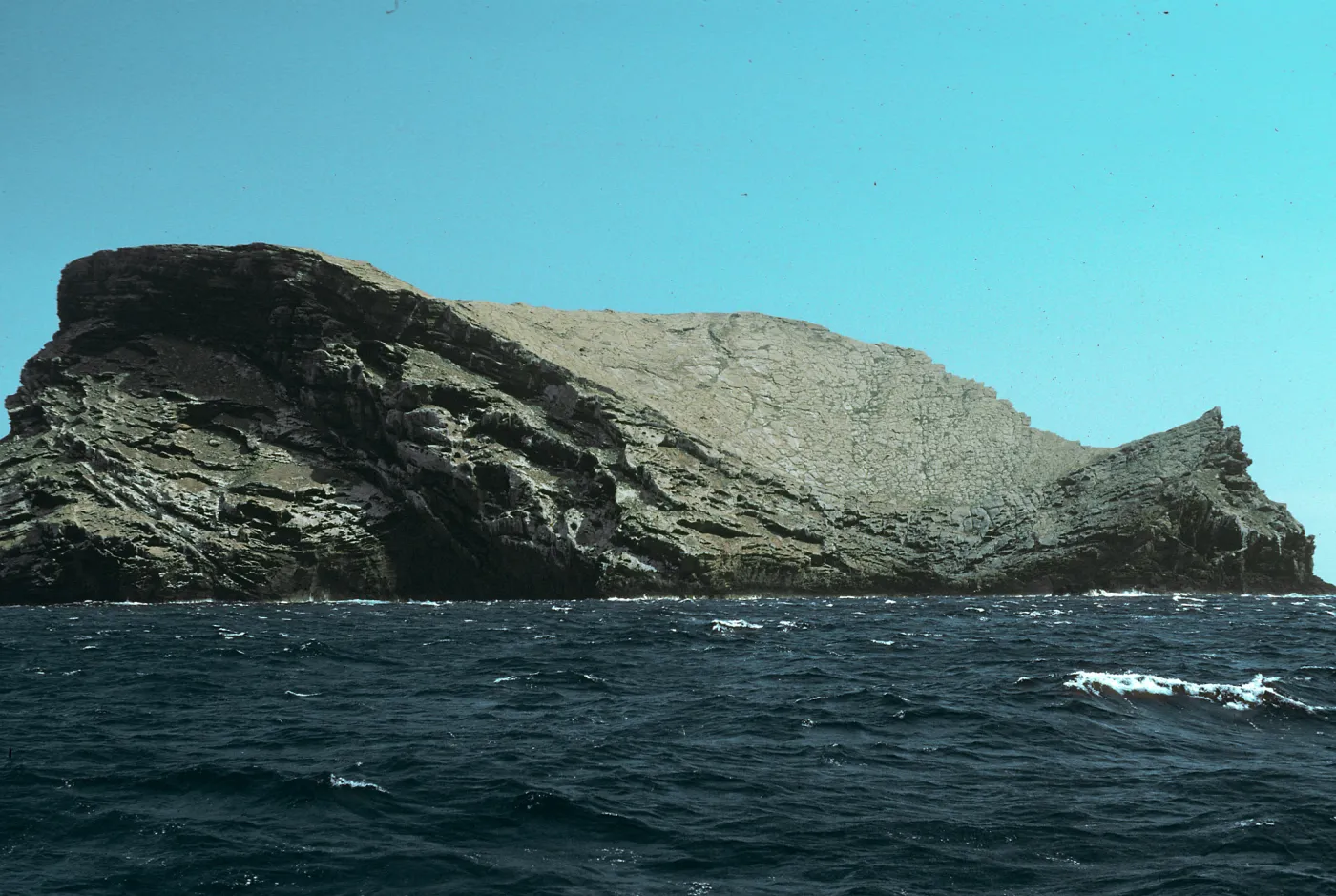 Guadalupe Island, outer islet
