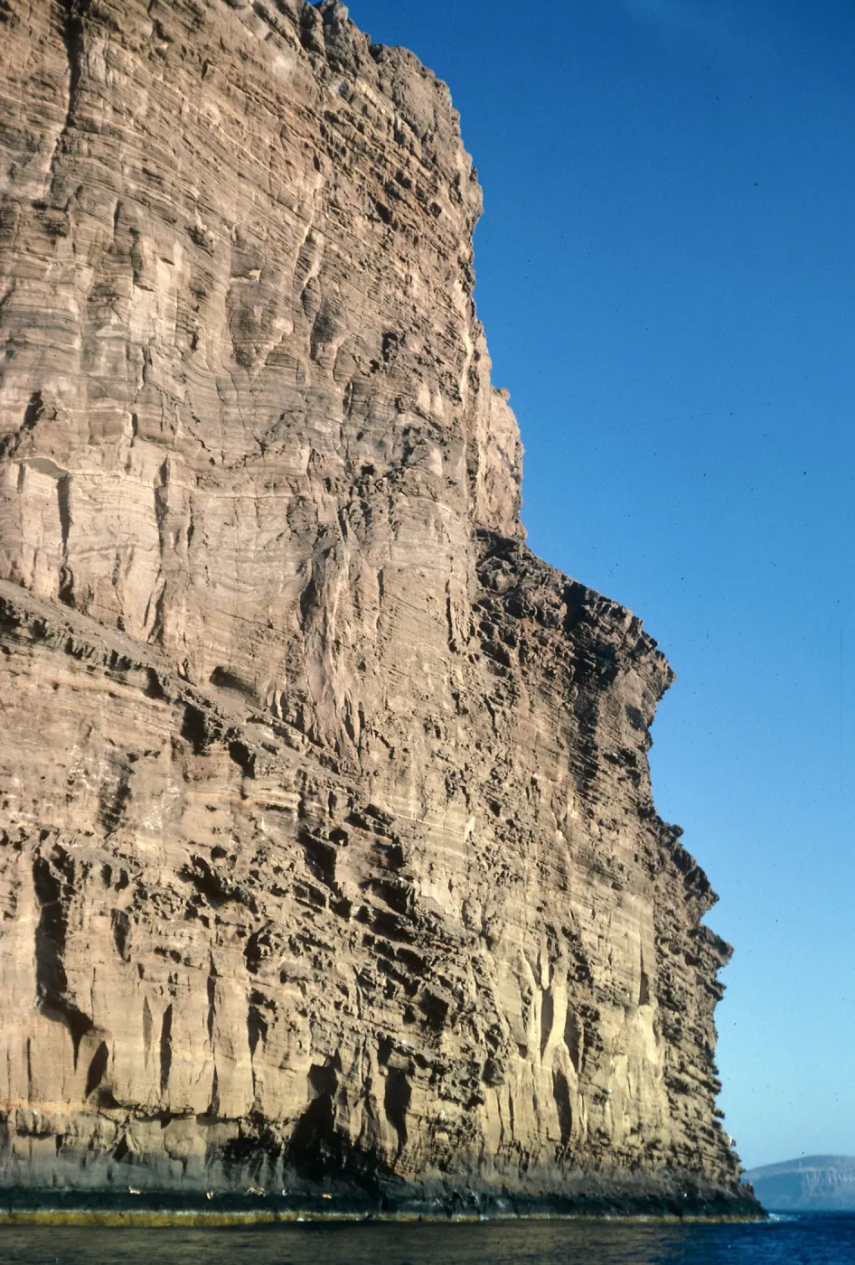 Guadalupe Island, outer islet