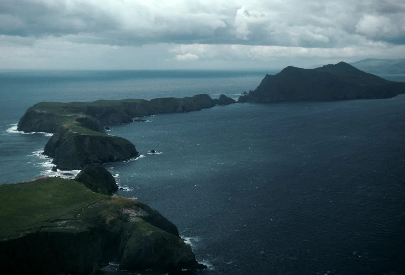 Middle & West Anacapa Islands