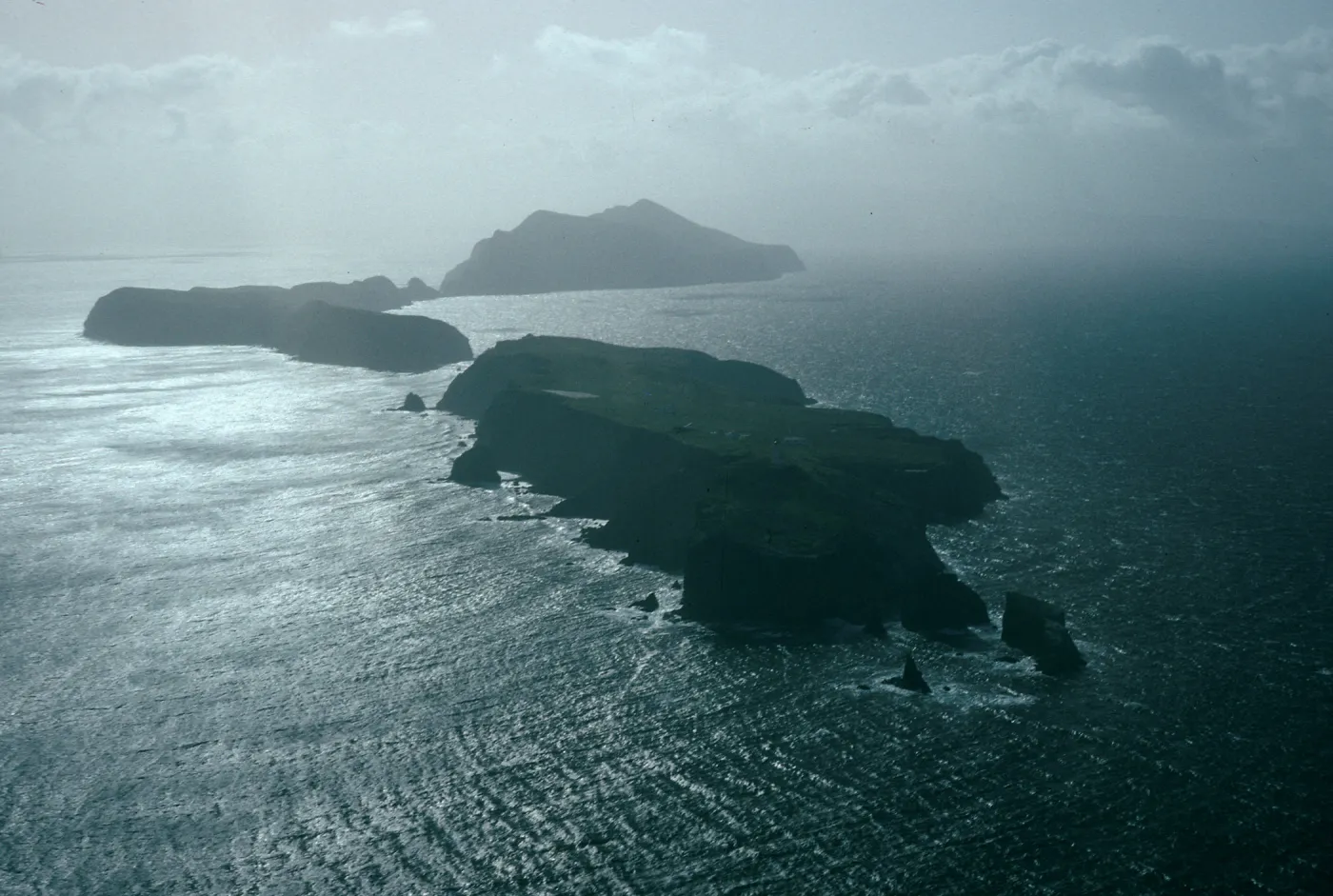 Anacapa Island, East end