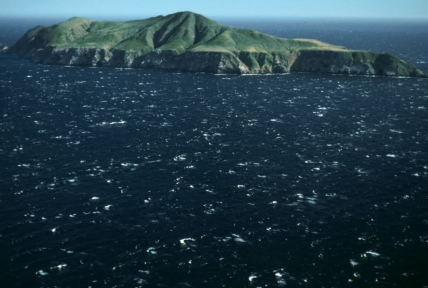 West Anacapa Island
