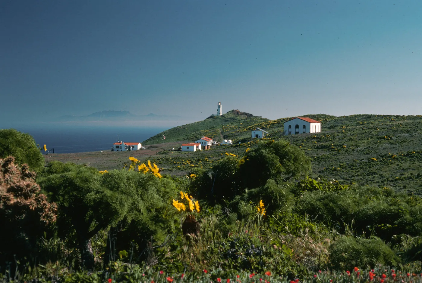 East Anacapa Island