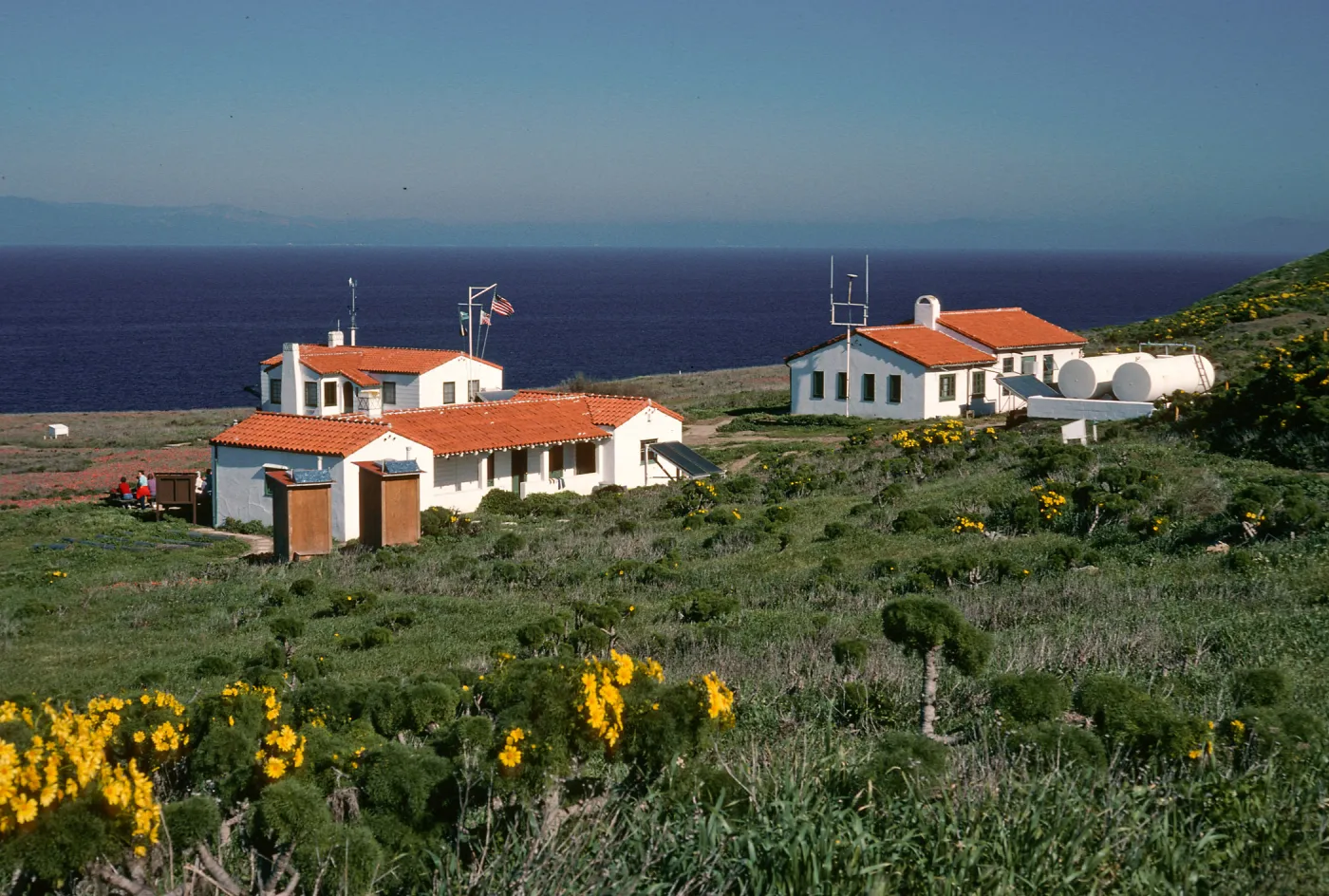 East Anacapa Island