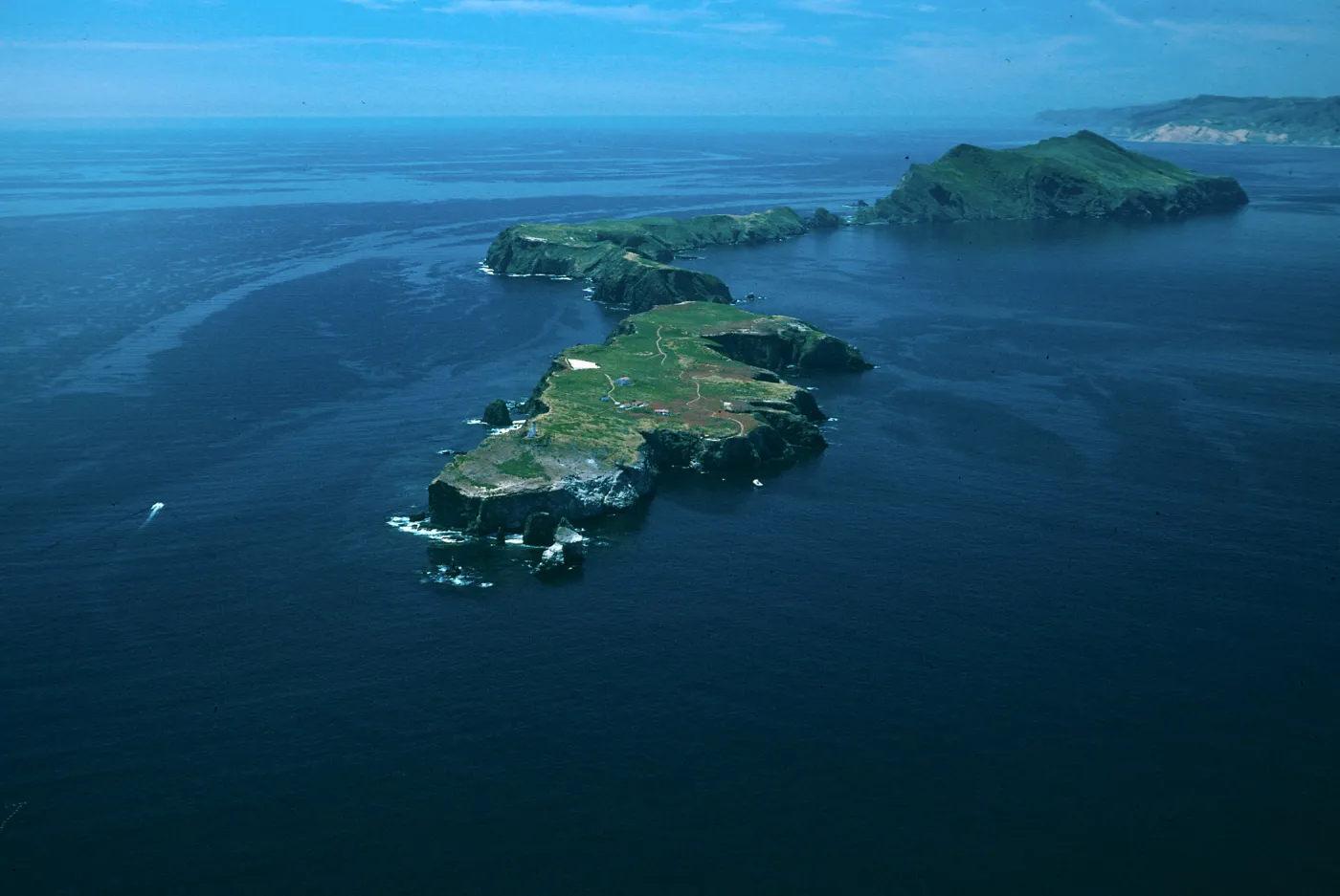 Anacapa Island
