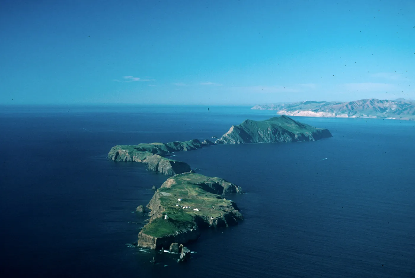 Anacapa Island