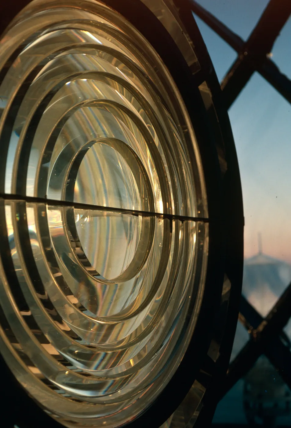 Lighthouse, East Anacapa Island