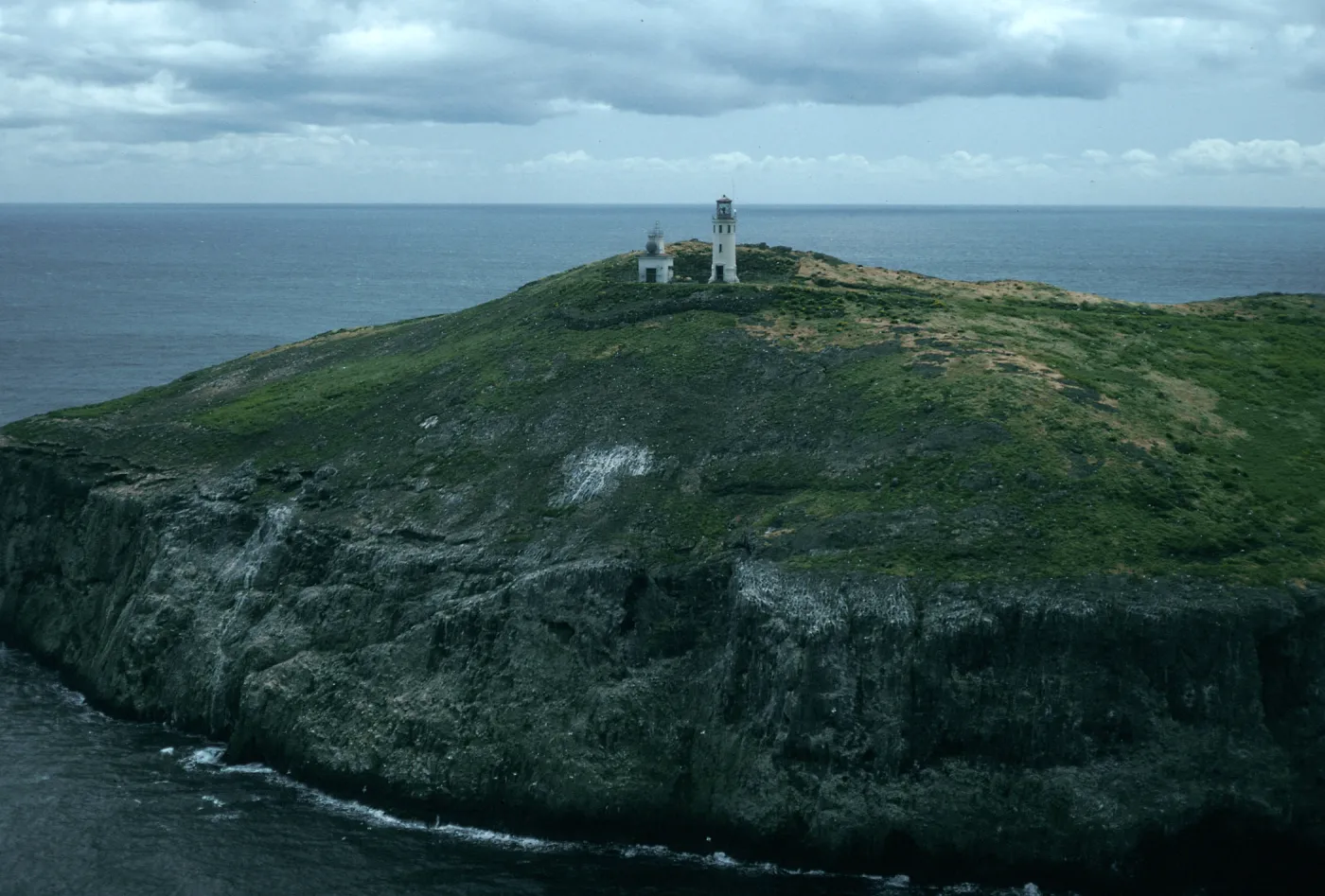 Lighthouse, East Anacapa Island
