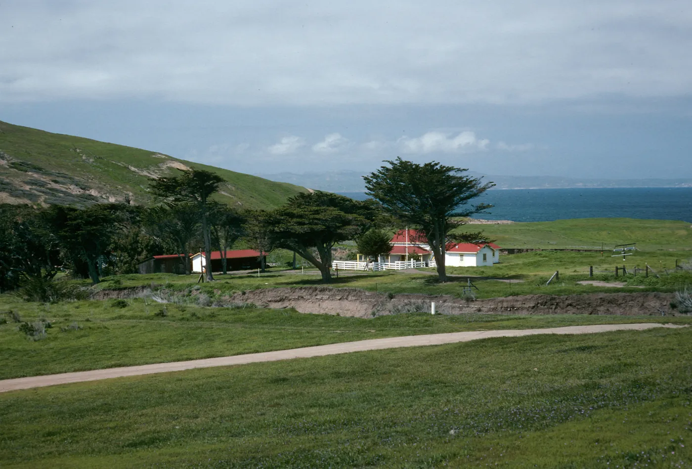 Christy Ranch, Santa Cruz Island
