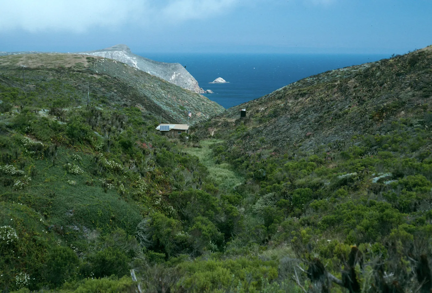 San Miguel Island, Canon del Mar