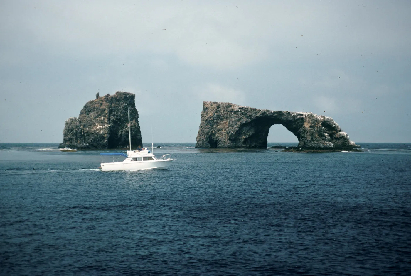 Arch Rock, East Anacapa Island