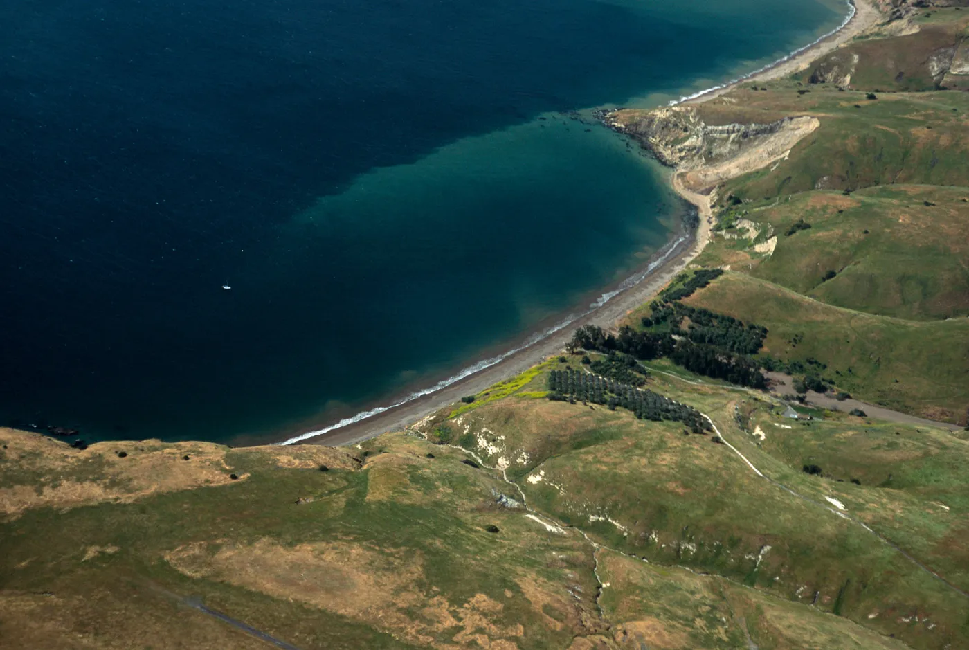 Smugglers’ Cove, Santa Cruz Island