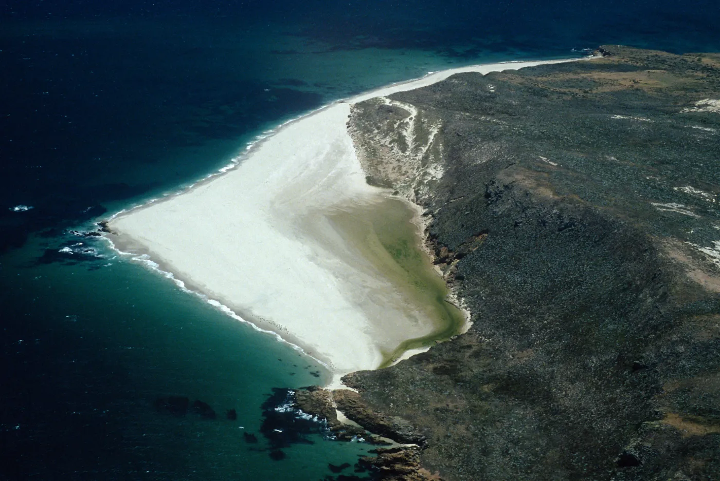 Cardwell Point, San Miguel Island