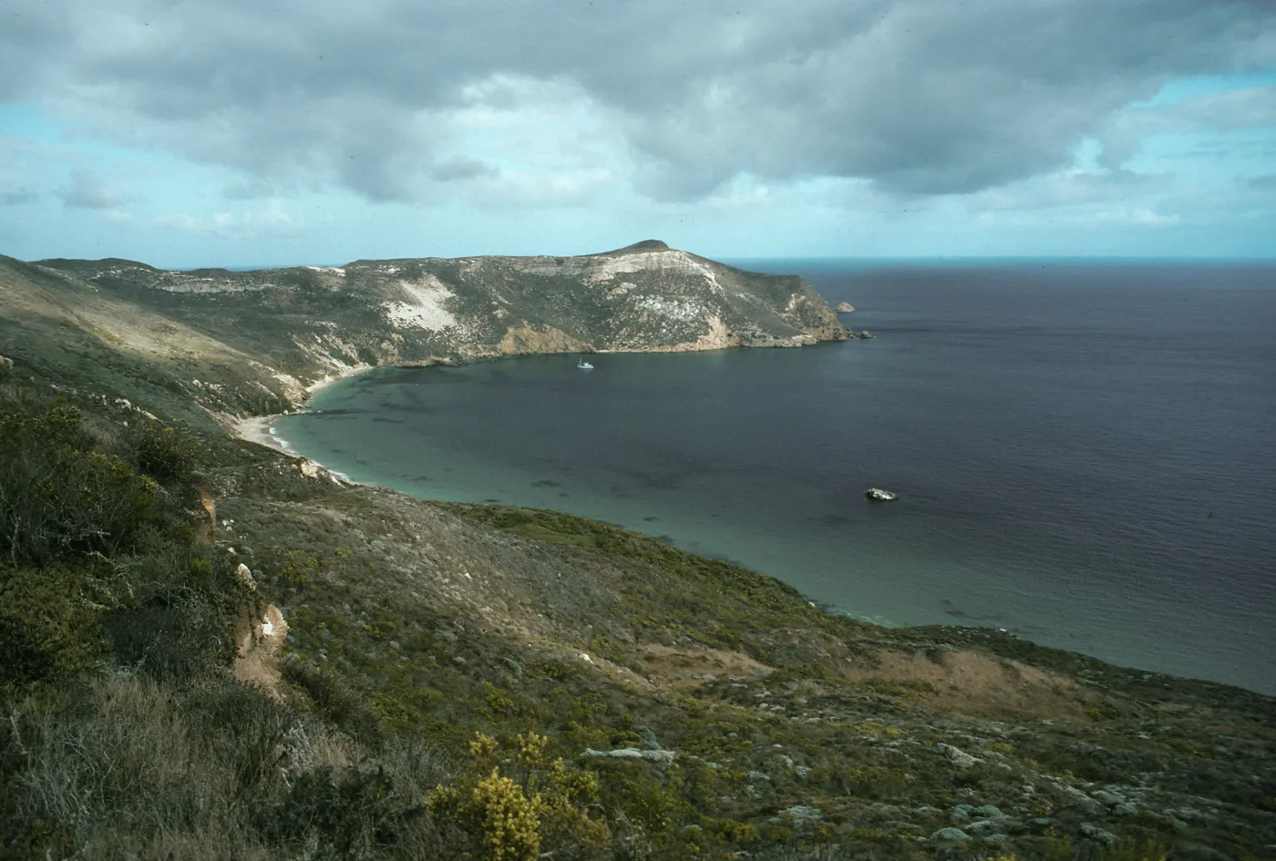 Cuyler Harbor, San Miguel Island