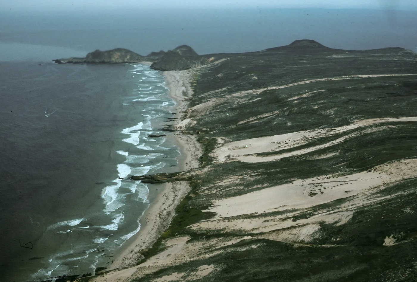 Simonton Cove, San Miguel Island