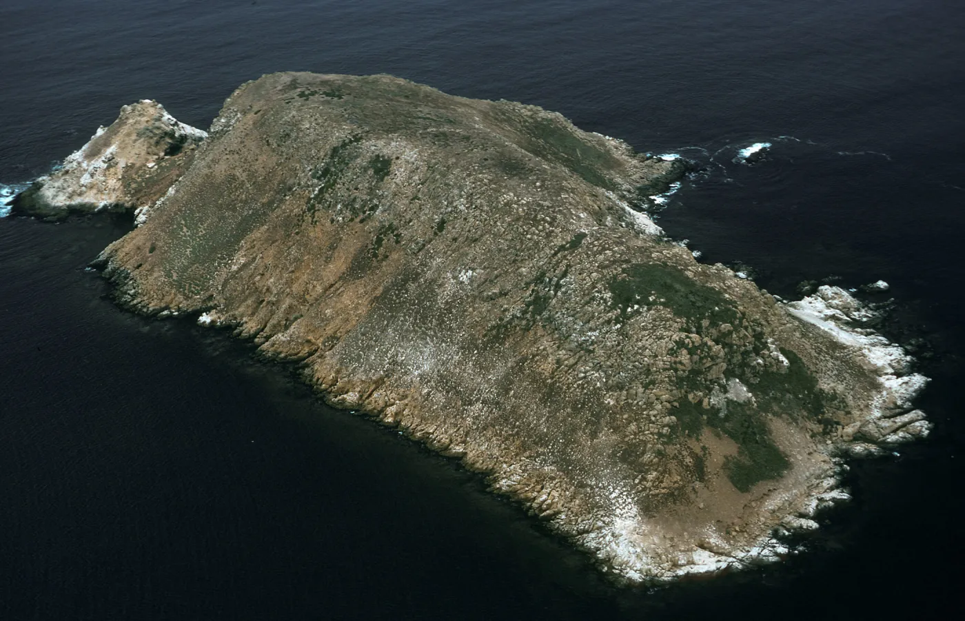 Prince Island, San Miguel Island