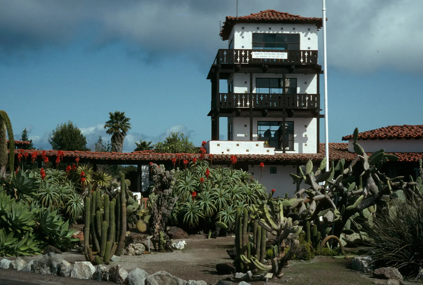 Airport, Santa Catalina Island
