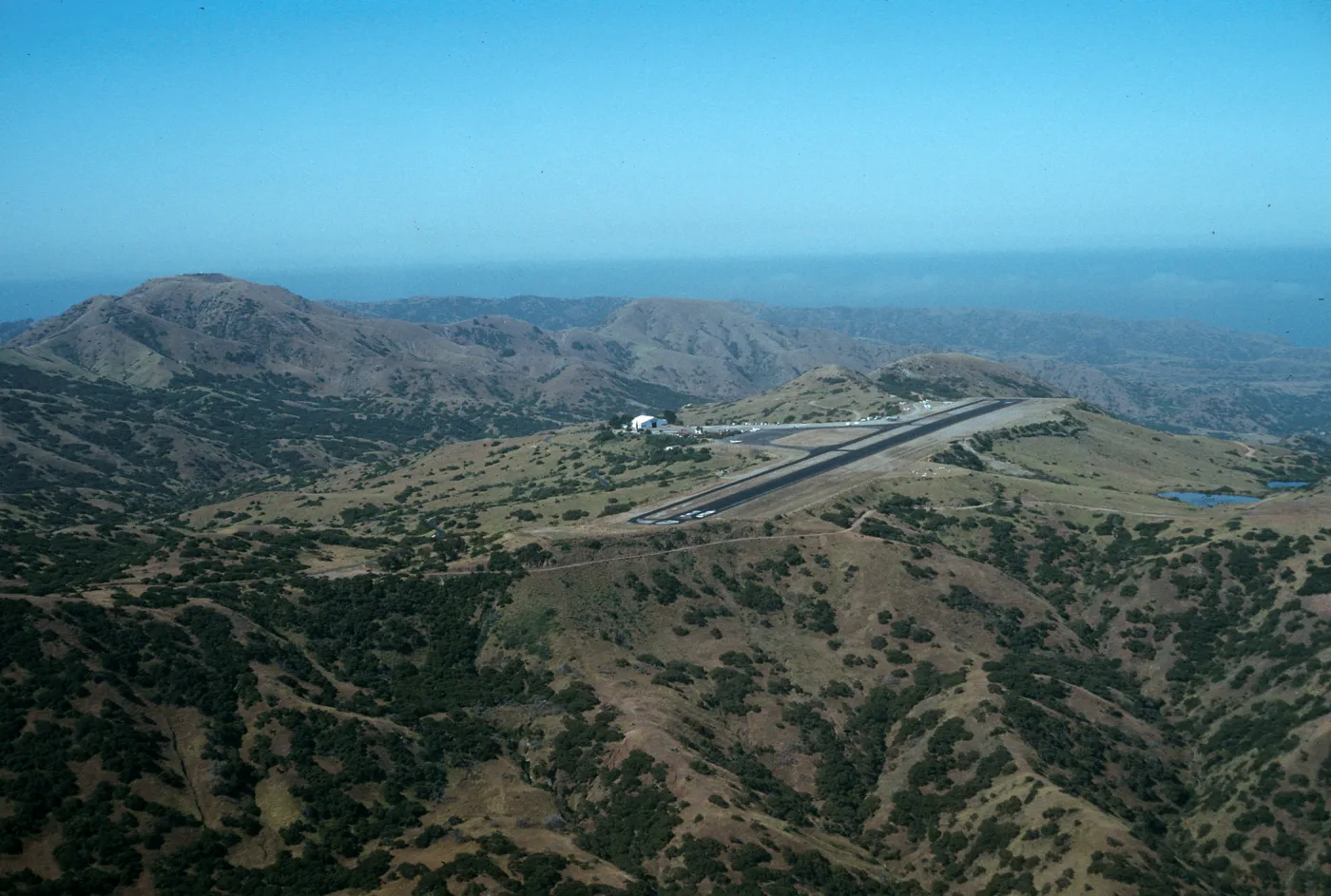 Airport, Santa Catalina Island
