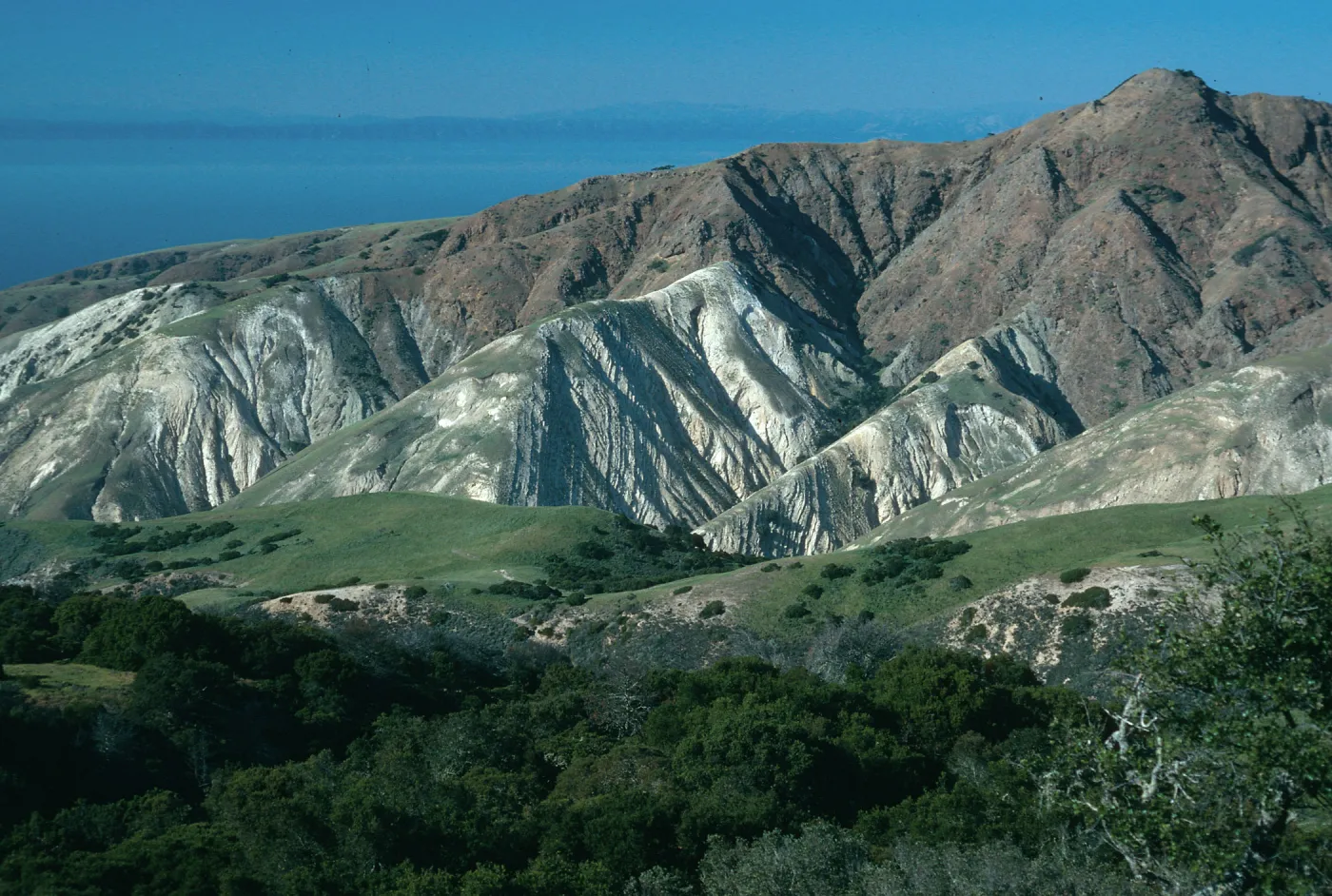 Santa Cruz Island, No Mans Land, East of China Harbor