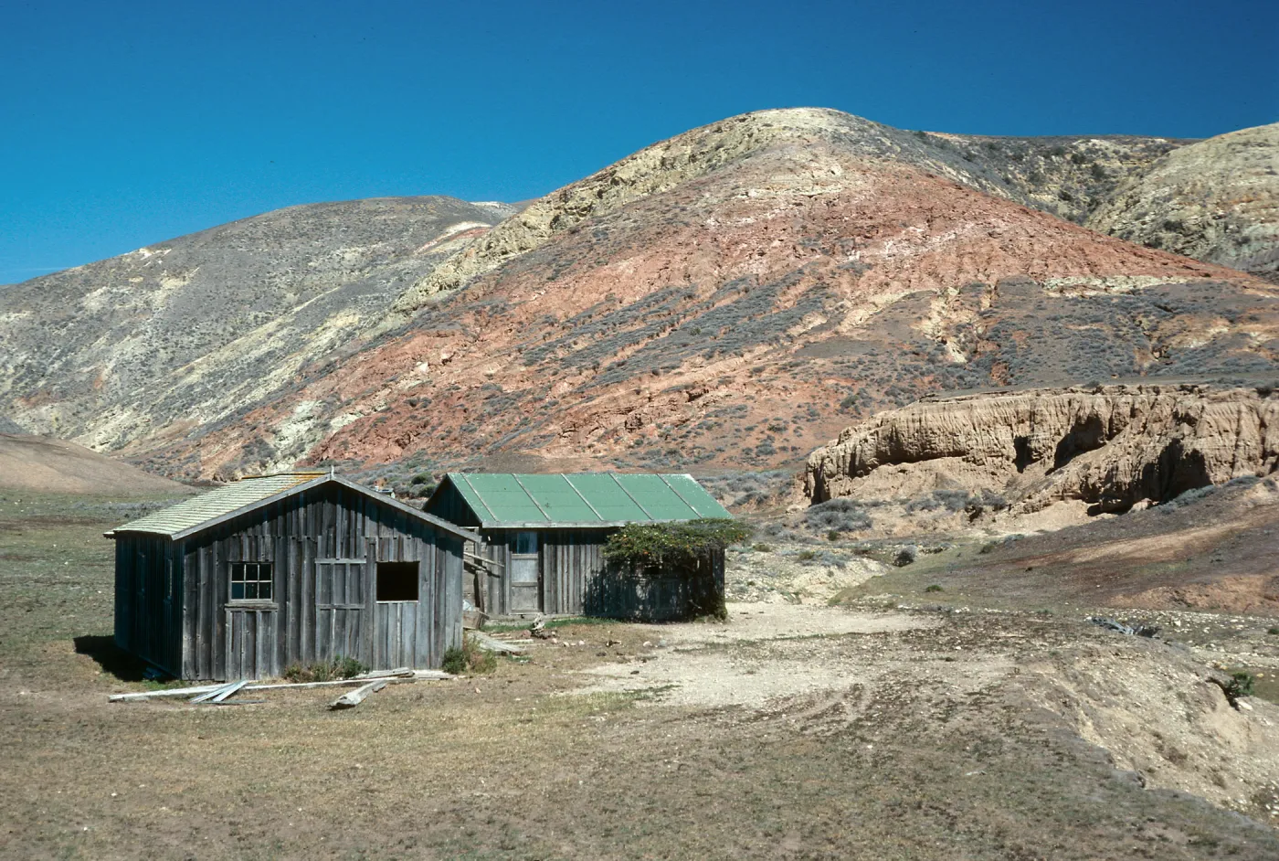 Santa Rosa Island, China Camp