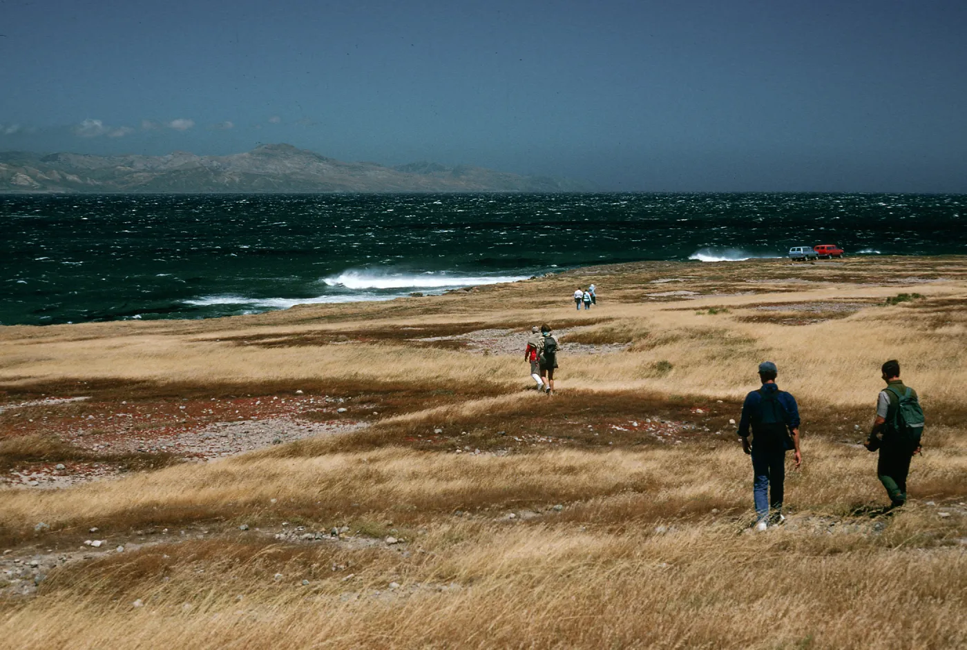 Santa Rosa Island, East Point